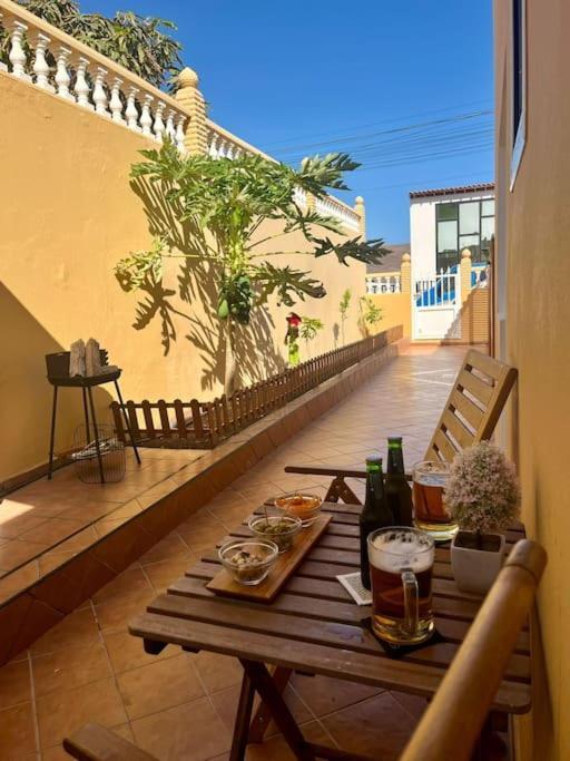 Casa Oreo Tarajalejo Exterior foto
